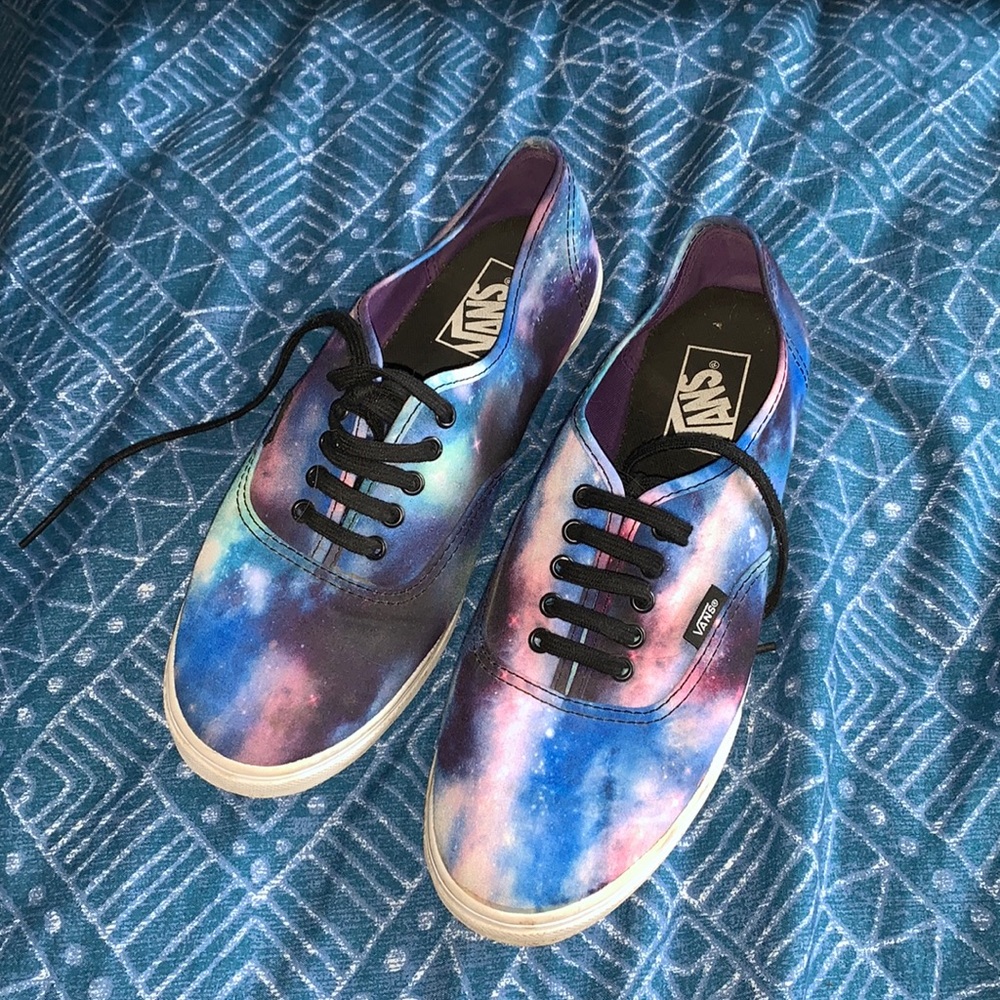 Galaxy Vans